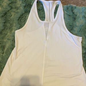 Work out tank